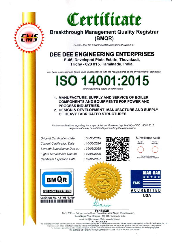 ISO 14001:2015